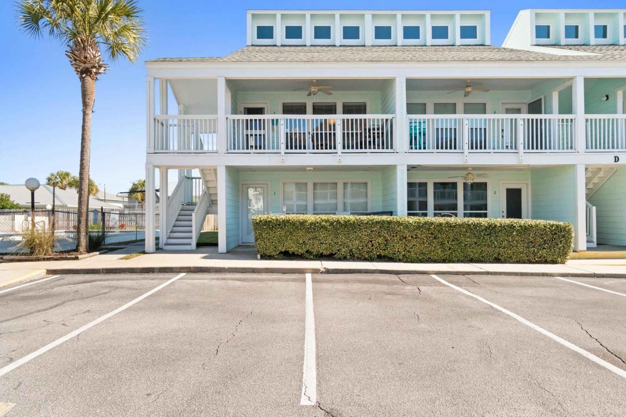 Southwind By Panhandle Getaways Panama City Beach Buitenkant foto
