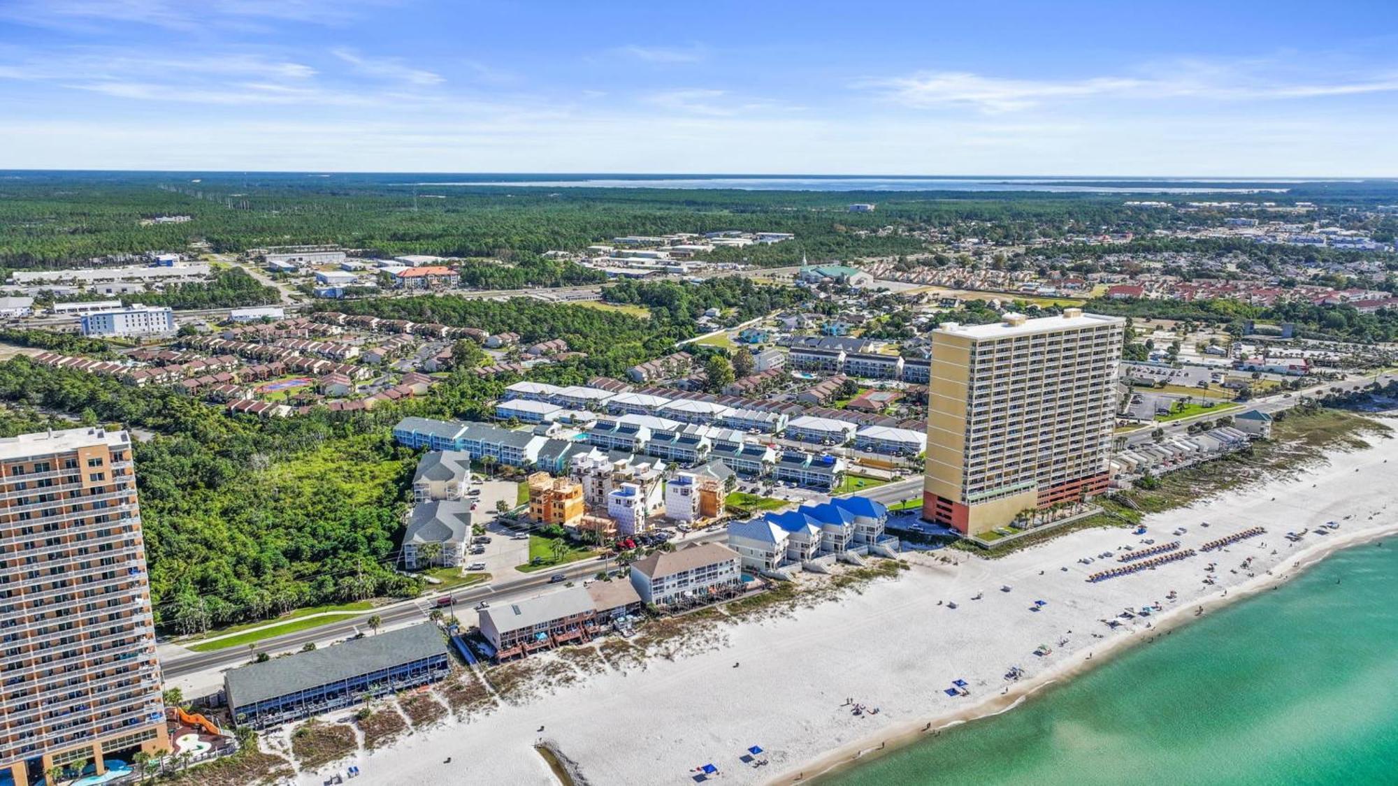 Southwind By Panhandle Getaways Panama City Beach Buitenkant foto