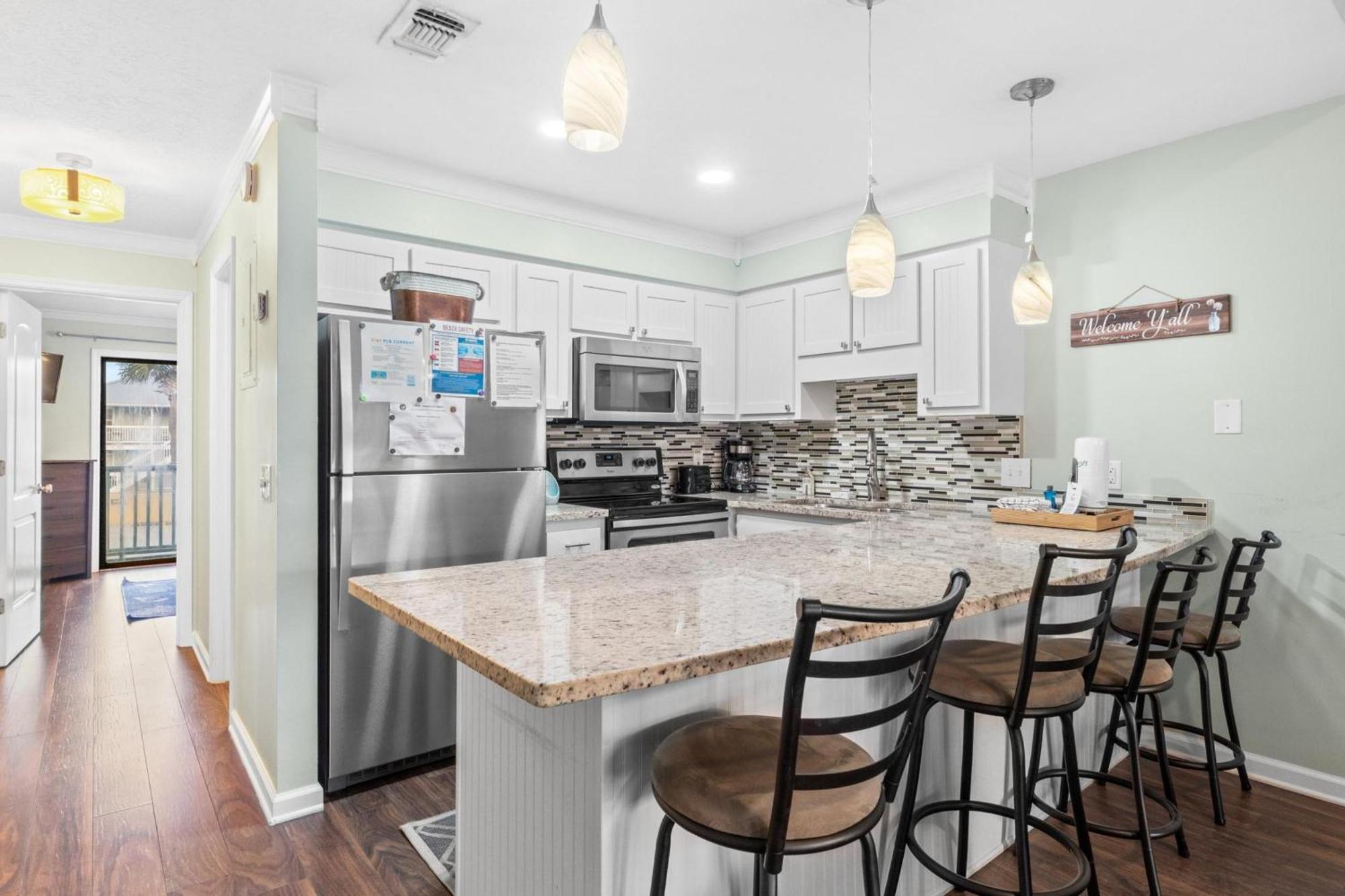 Southwind By Panhandle Getaways Panama City Beach Kamer foto